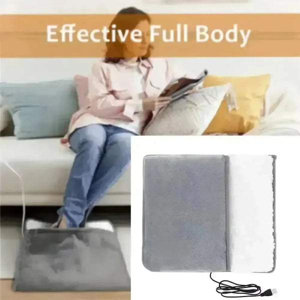 Electric Foot Warmer Heating Pad - Bear Hugs