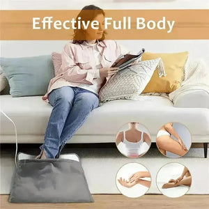 Electric Foot Warmer Heating Pad - Bear Hugs