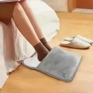 Electric Foot Warmer Heating Pad - Bear Hugs