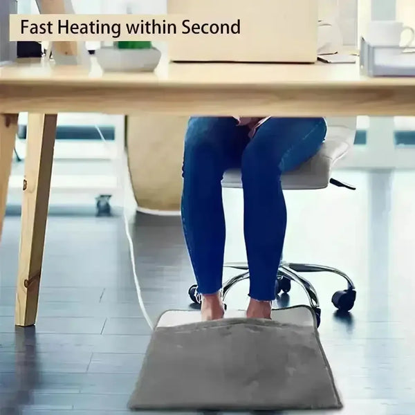 Electric Foot Warmer Heating Pad - Bear Hugs
