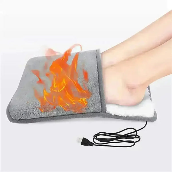 Electric Foot Warmer Heating Pad - Bear Hugs