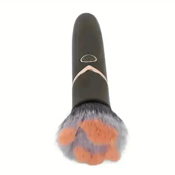 Electric Makeup Brush Massager - Bear Hugs