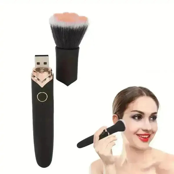 Electric Makeup Brush Massager - Bear Hugs