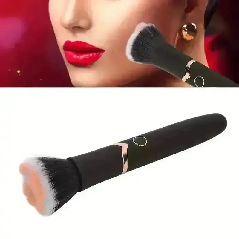 Electric Makeup Brush Massager - Bear Hugs