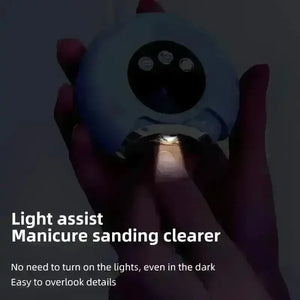 Electric Nail Clipper - Bear Hugs