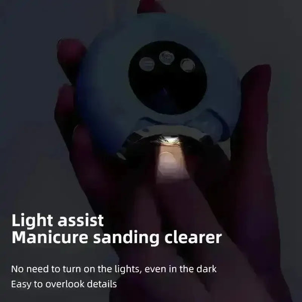 Electric Nail Clipper - Bear Hugs