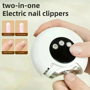 Electric Nail Clipper - Bear Hugs