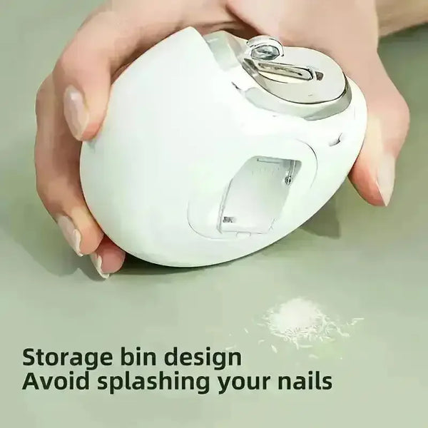 Electric Nail Clipper - Bear Hugs