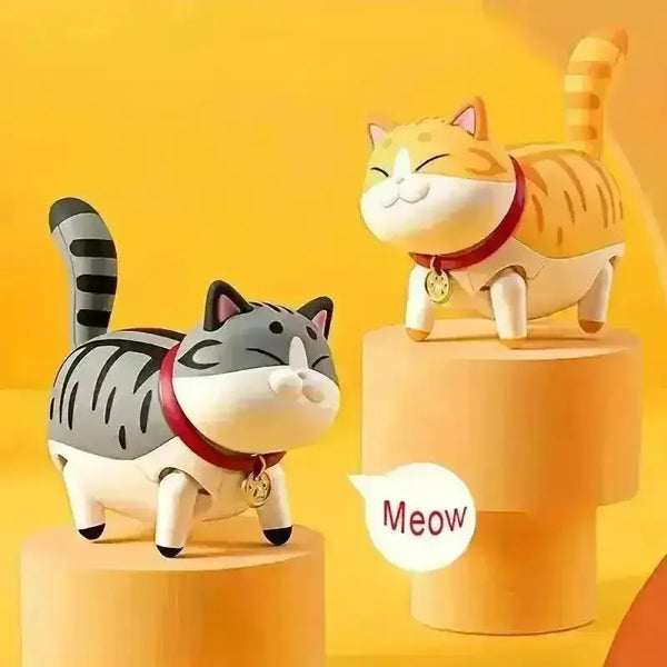 Electric Walking KItty - Bear Hugs