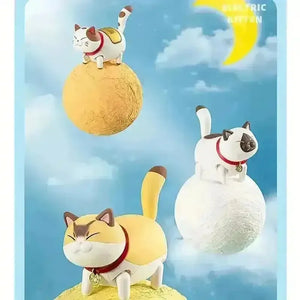 Electric Walking KItty - Bear Hugs