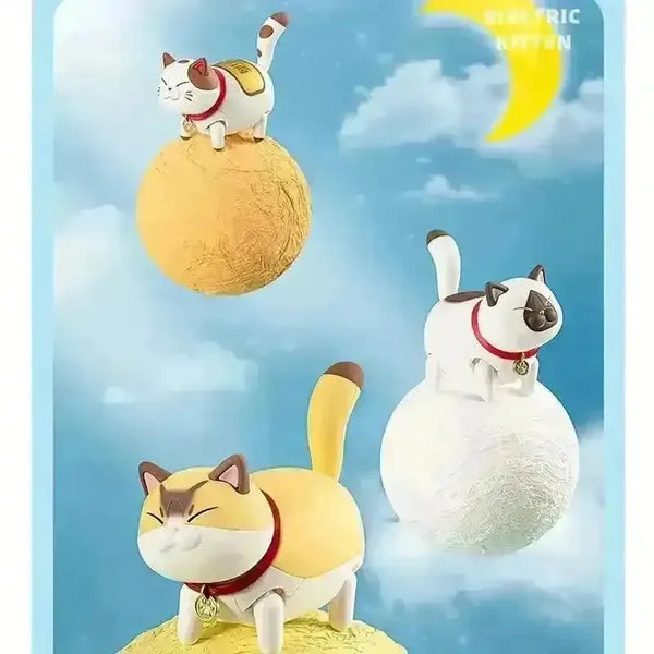 Electric Walking KItty - Bear Hugs
