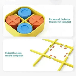 Electronic Portable Tic-Tac-Toe - Bear Hugs