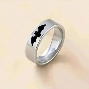Elegant Batman Ring - Bear Hugs