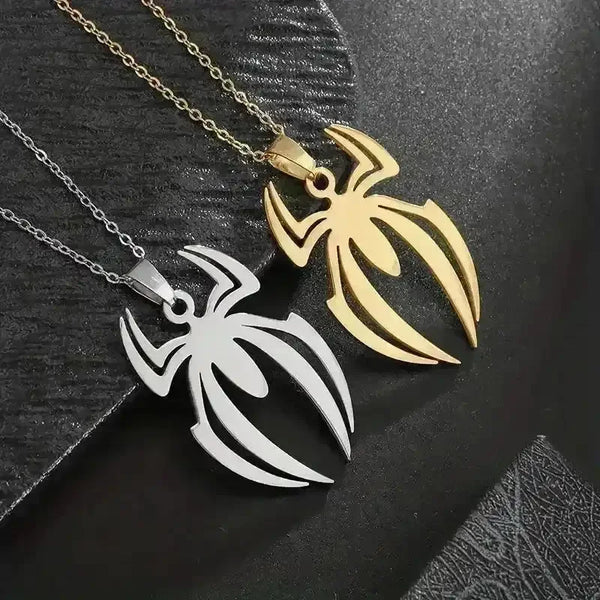 Elegant Spiderman Pendant - Bear Hugs