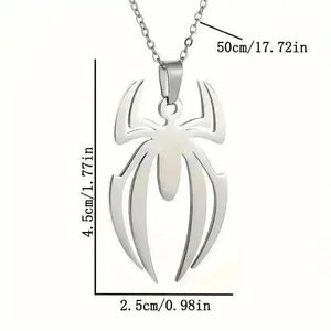 Elegant Spiderman Pendant - Bear Hugs