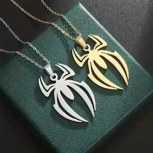 Elegant Spiderman Pendant - Bear Hugs
