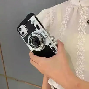 Emily in Paris Camera Phone Case (For iPhones) - Bear Hugs