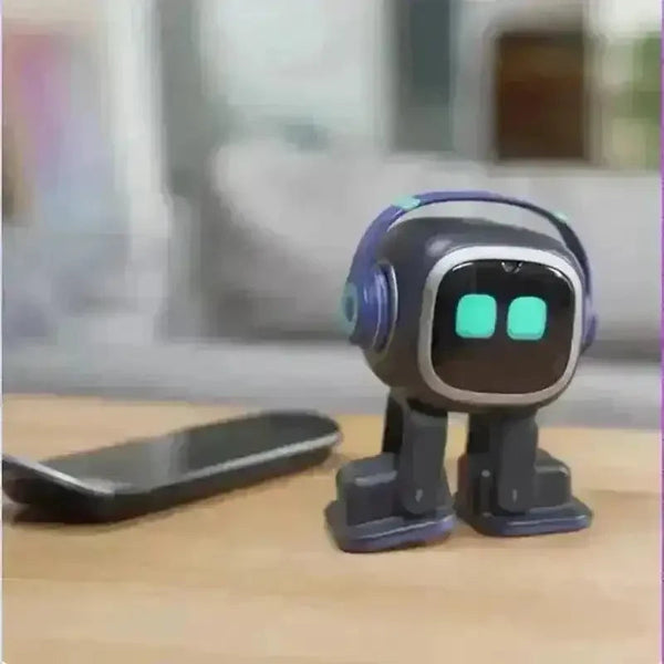EMO Desktop AI Pet Robot - Bear Hugs