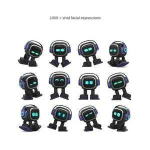 EMO Desktop AI Pet Robot - Bear Hugs
