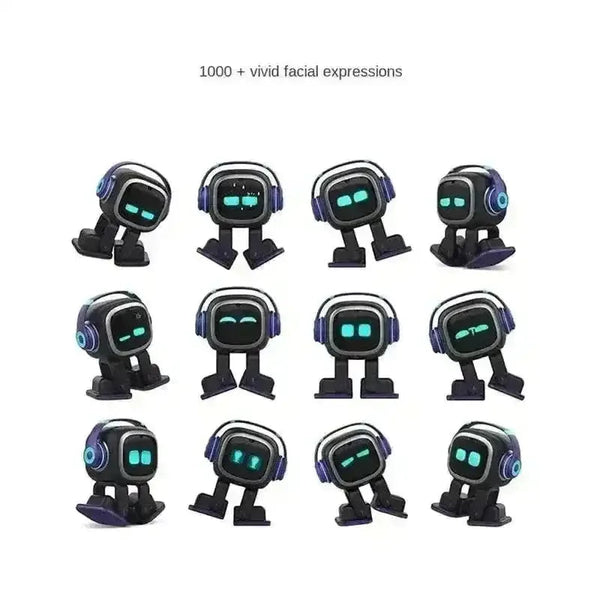 EMO Desktop AI Pet Robot - Bear Hugs