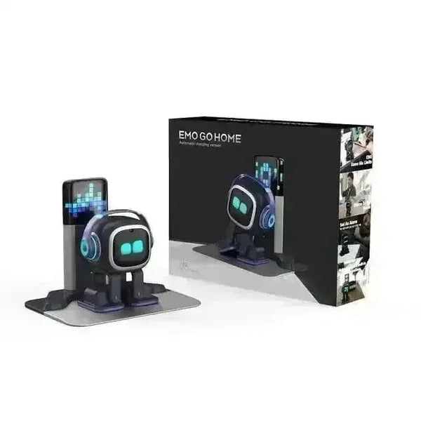 EMO Desktop AI Pet Robot - Bear Hugs