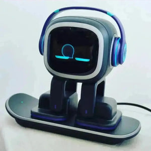 EMO Desktop AI Pet Robot - Bear Hugs