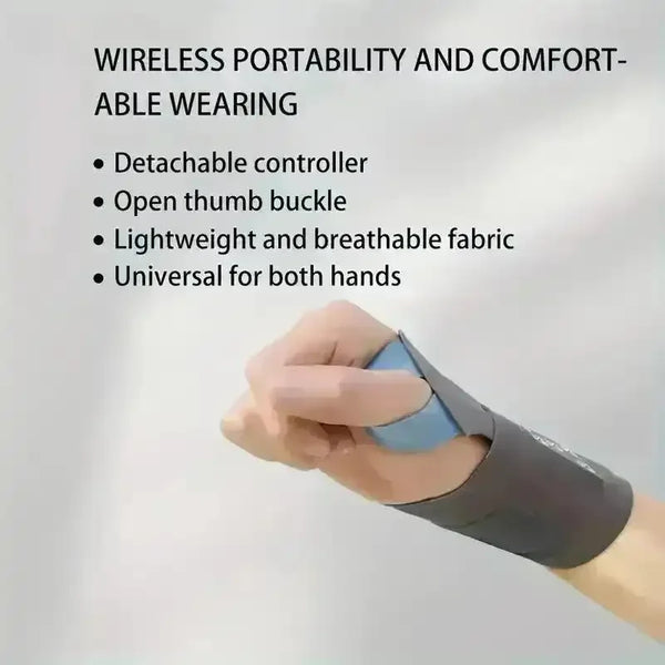 EMS Pulse Electric Sports Wrist Guard - Bear Hugs