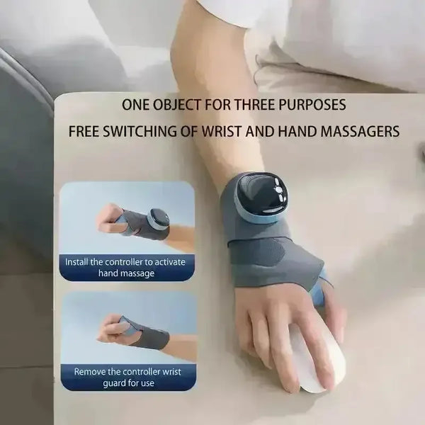 EMS Pulse Electric Sports Wrist Guard - Bear Hugs