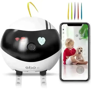 Enabot EBO Air Smart Home Companion - Bear Hugs