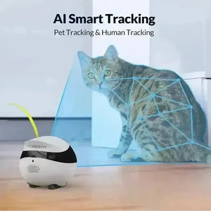 Enabot EBO Air Smart Home Companion - Bear Hugs