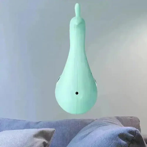 Enchanting Peacock Projection Lamp - Bear Hugs