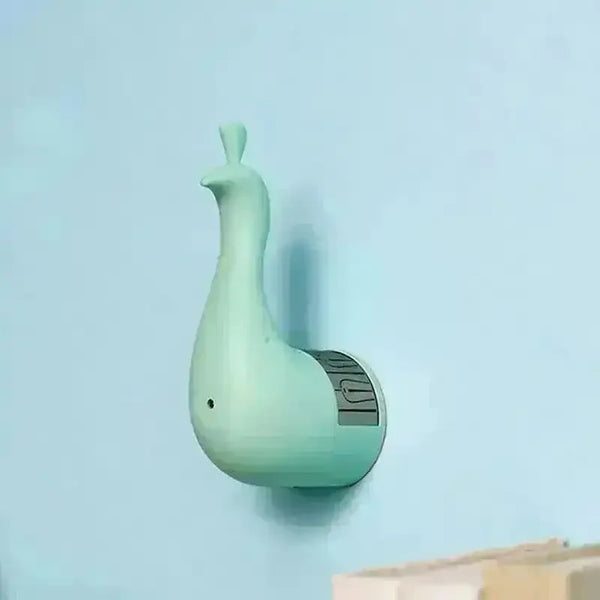 Enchanting Peacock Projection Lamp - Bear Hugs