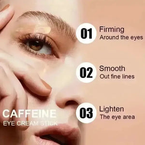 Energizing Caffeine Eye Cream Stick - Bear Hugs