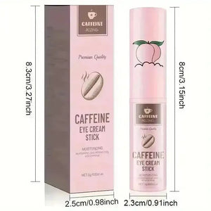 Energizing Caffeine Eye Cream Stick - Bear Hugs