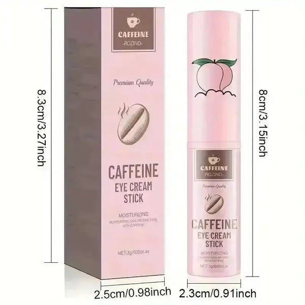 Energizing Caffeine Eye Cream Stick - Bear Hugs