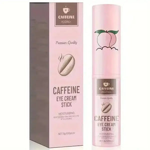 Energizing Caffeine Eye Cream Stick - Bear Hugs