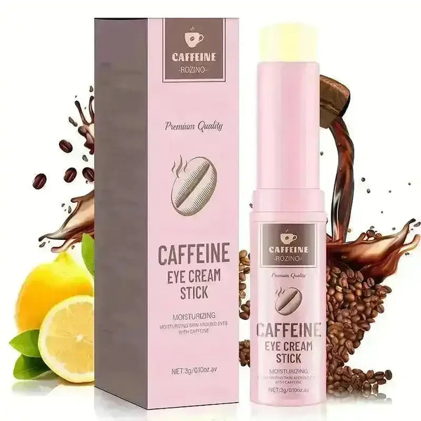Energizing Caffeine Eye Cream Stick - Bear Hugs