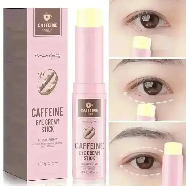 Energizing Caffeine Eye Cream Stick - Bear Hugs