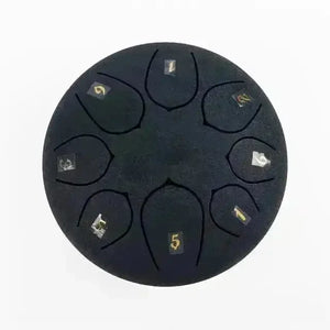 Ethereal Rain Drops Music Drum - Bear Hugs