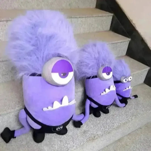 Evil Minion Plushies - Bear Hugs