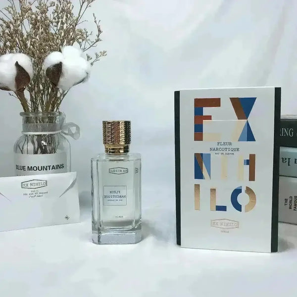 EX Nihilo Fleur Narcotique Luxury Parfum (100 ml) - Bear Hugs