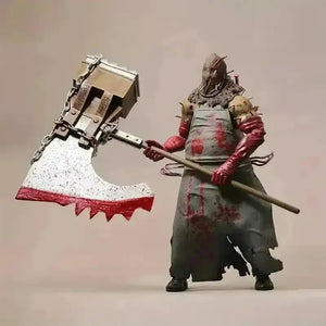 Executioner Majini Action Figure (18 cm) - Bear Hugs