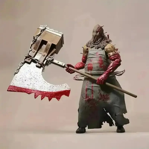 Executioner Majini Action Figure (18 cm) - Bear Hugs