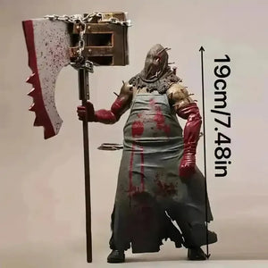 Executioner Majini Action Figure (18 cm) - Bear Hugs