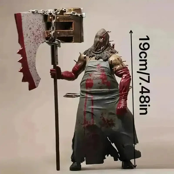 Executioner Majini Action Figure (18 cm) - Bear Hugs