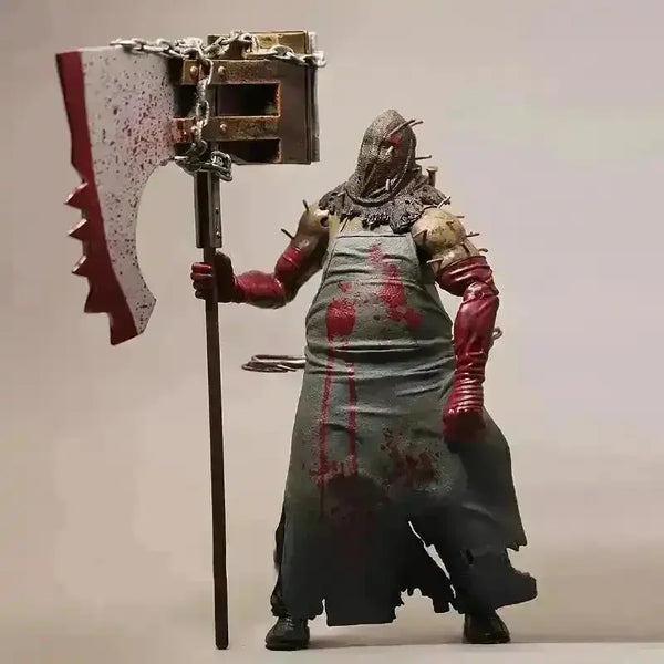Executioner Majini Action Figure (18 cm) - Bear Hugs