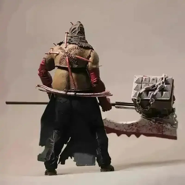 Executioner Majini Action Figure (18 cm) - Bear Hugs