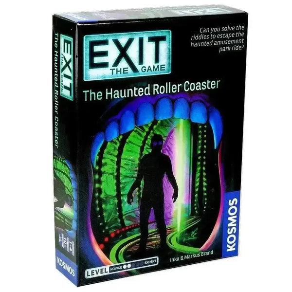 Exit: Solve The Riddle Card Game - Bear Hugs
