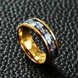 Exquisite Dragon Ring - Bear Hugs
