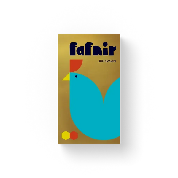 Fafnir Board Game - Bear Hugs